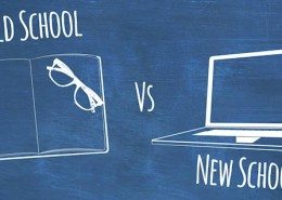 Old School and New School Marketing with Stone Road Media Image