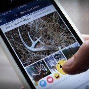 Facebook Reactions Stone Road Media Outdoor Industry