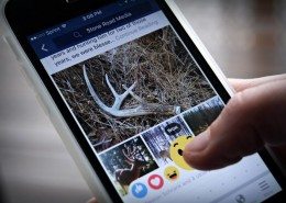 Facebook Reactions Stone Road Media Outdoor Industry