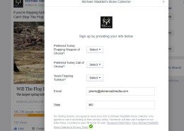 Hunting and Fishing Digital Marketing through Customer Profiling