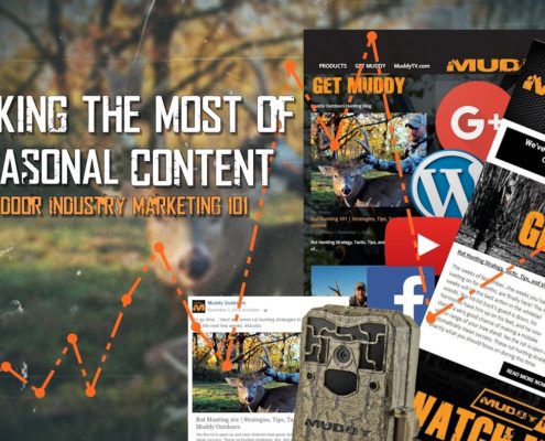 Outdoor Industry Marketing 101 | Capitalizing on Seasonal Content