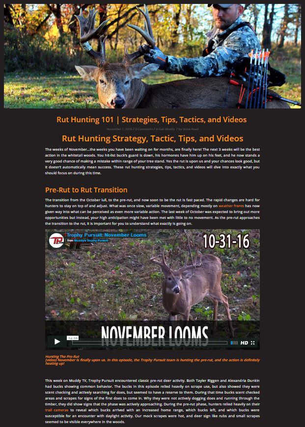 Outdoor Industry Marketing 101 Capitalizing on Seasonal Content