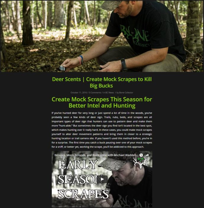 Outdoor Industry Marketing 101 Capitalizing on Seasonal Content