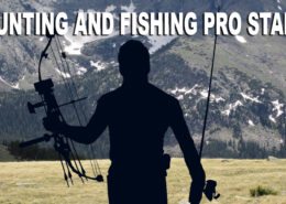 Hunting and Fishing Pro-staff