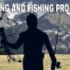 Hunting and Fishing Pro-staff